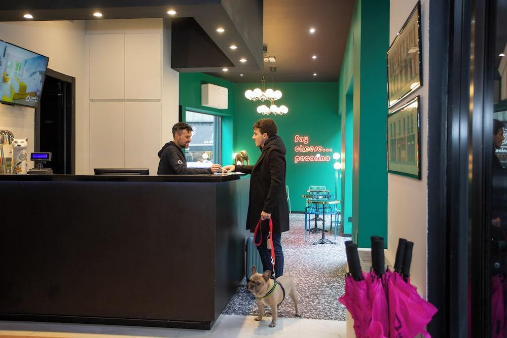 Casual Eclettico Milano Hotel