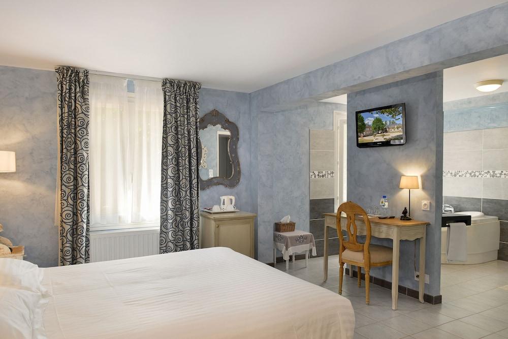 Logis Le Domaine De Valaudran