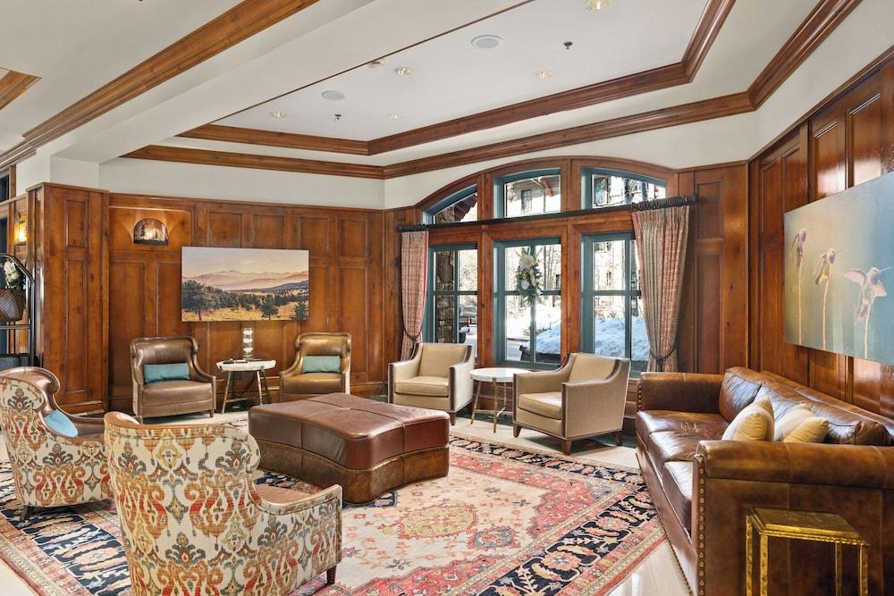 Ritz-Carlton Club, Aspen Highlands by Frias