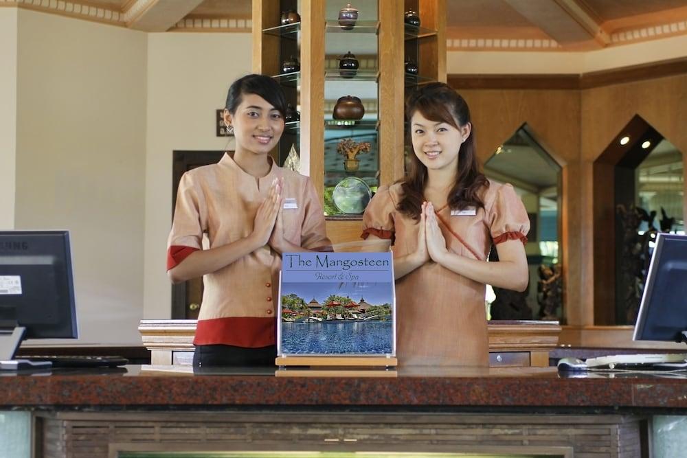 Mangosteen Ayurveda & Wellness Resort