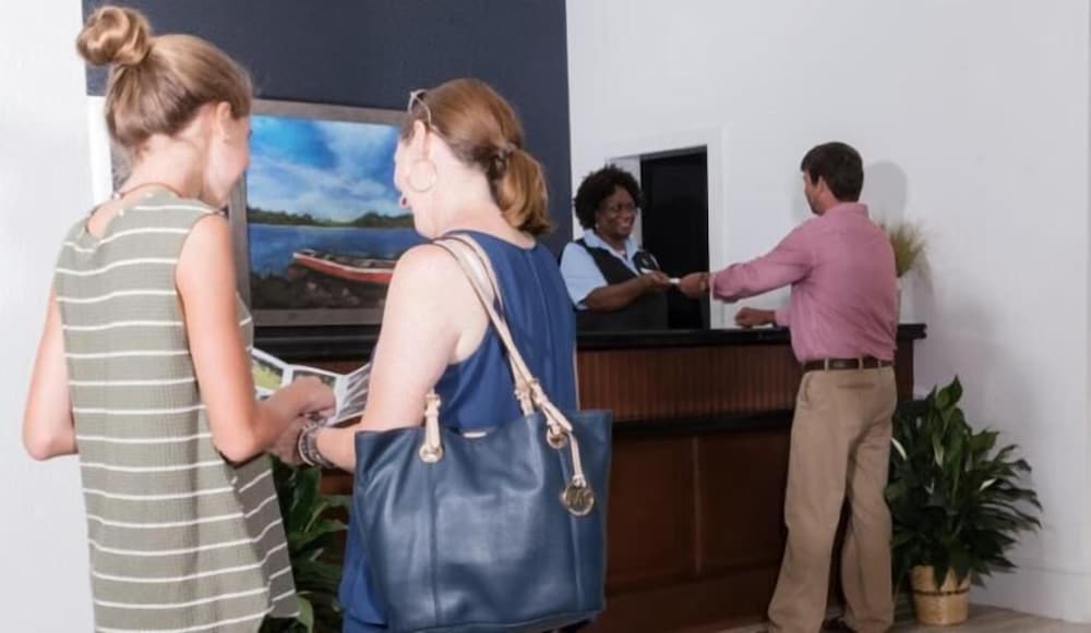 Lake Blackshear Resort & Golf Club