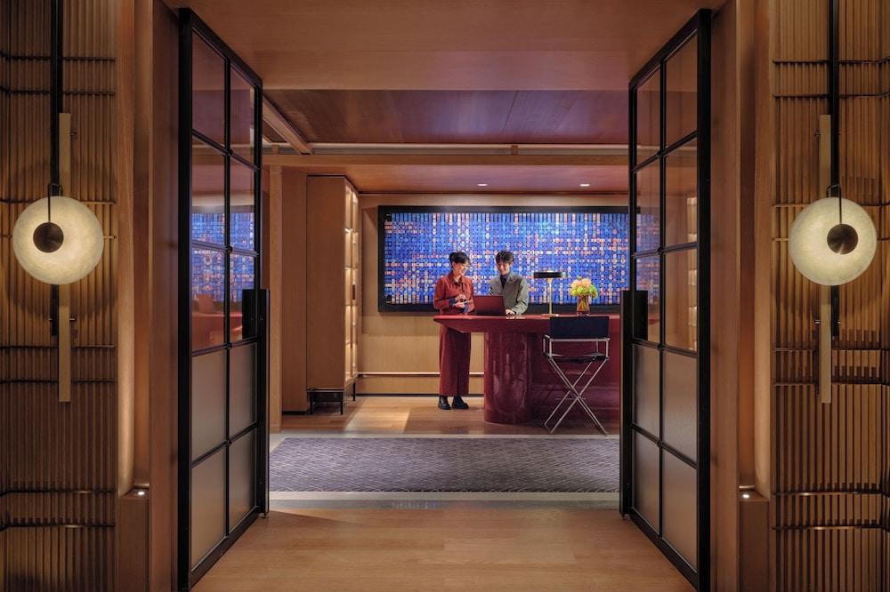 Hyatt Centric Zhongshan Park Shanghai