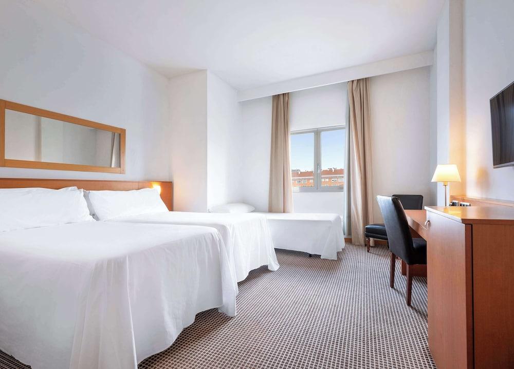 Hotel Zentral Leon Camino