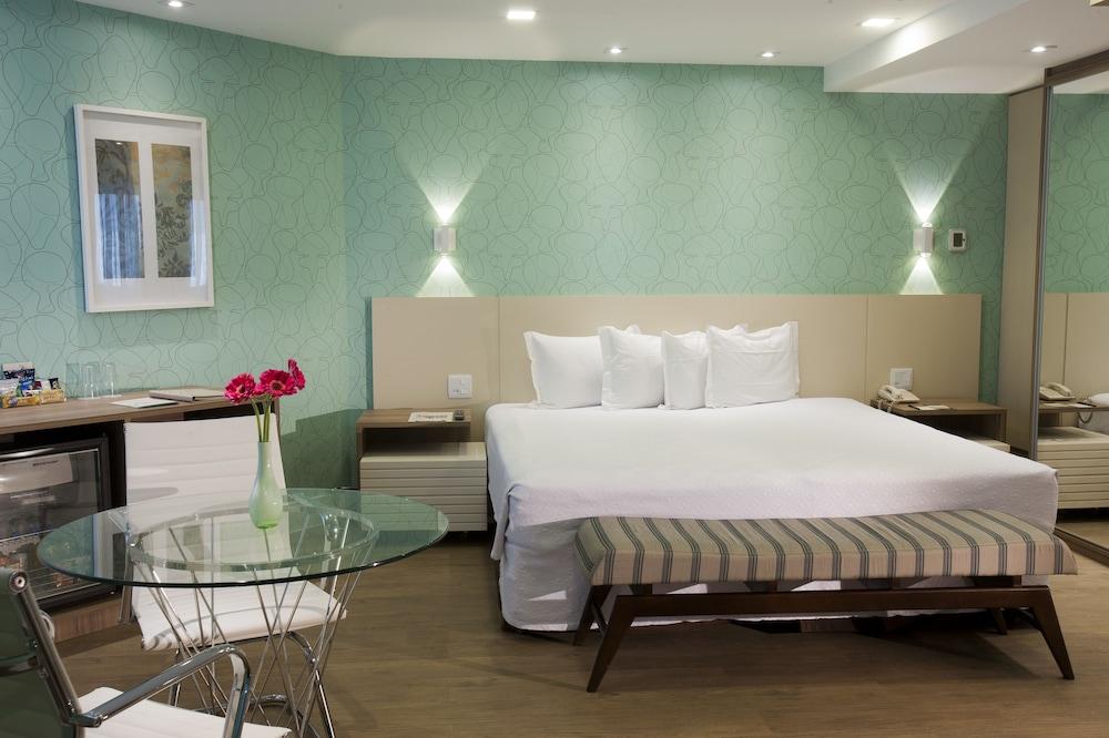 Wyndham Ibirapuera Convention Plaza Hotel