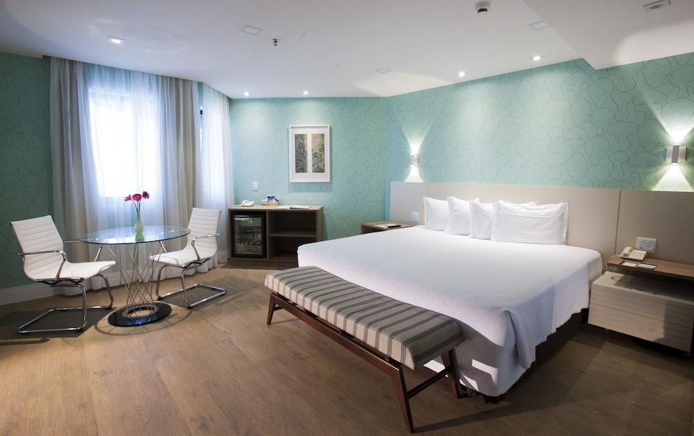 Wyndham Ibirapuera Convention Plaza Hotel