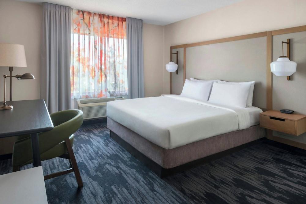 Fairfield Inn & Suites by Marriott Woodbridge