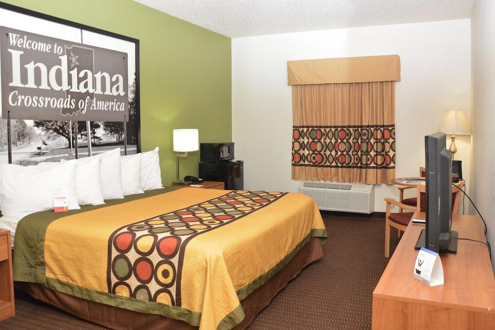 Super 8 by Wyndham Corydon