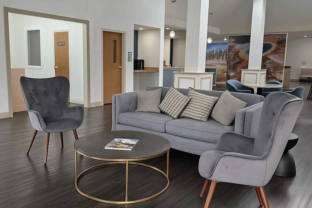 Clarion Inn Idaho Falls Riverfront