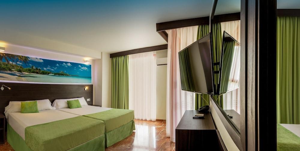 Magic Tropical Splash