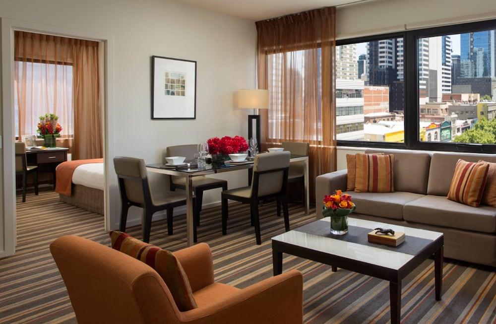 Urban Apartments Melbourne on Elizabeth