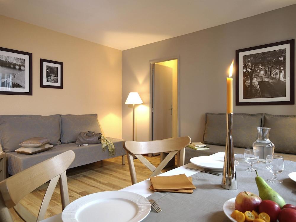 Aparthotel Adagio Paris Montmartre