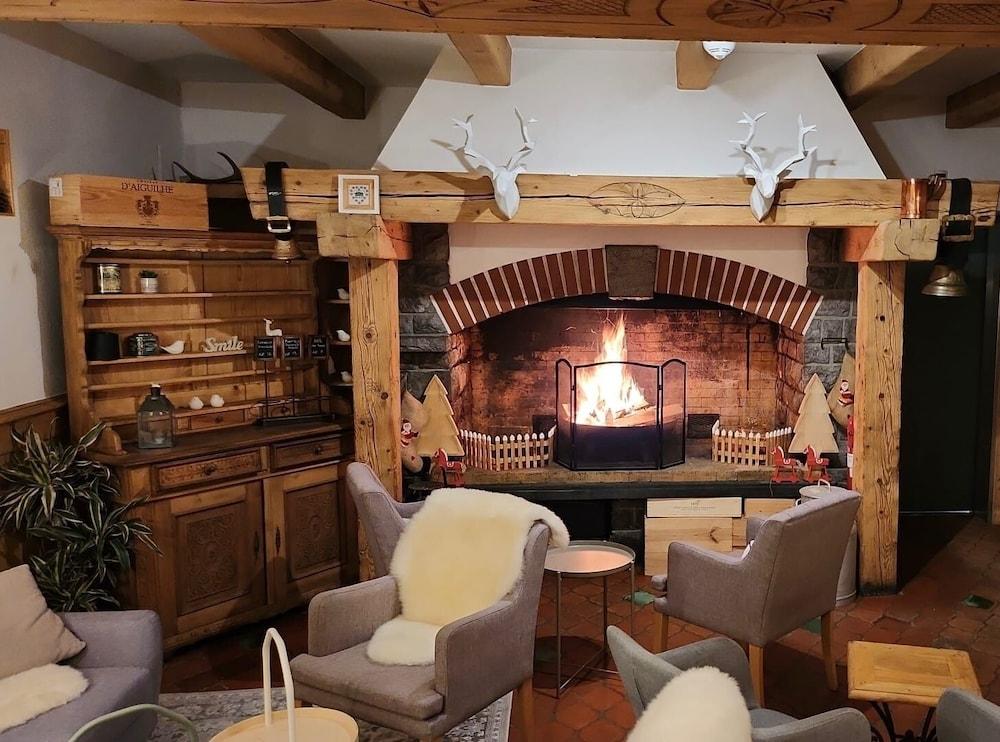 Boutique Hotel Beau-Sejour & Spa