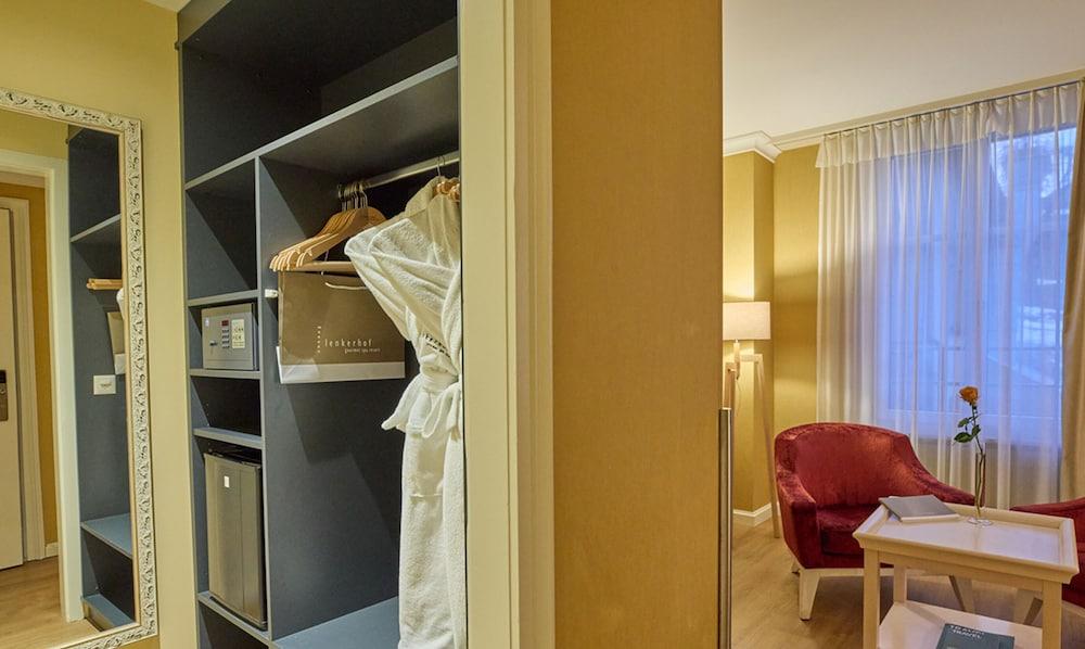 Lenkerhof Gourmet Spa Resort