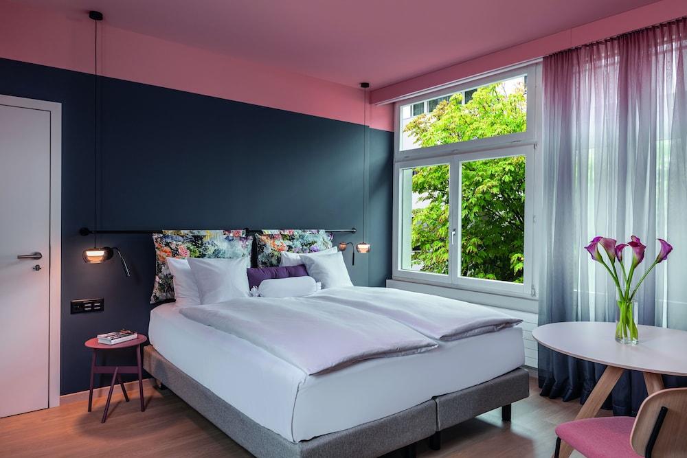 Sorell Boutique-Hotel City Weissenstein St. Gallen