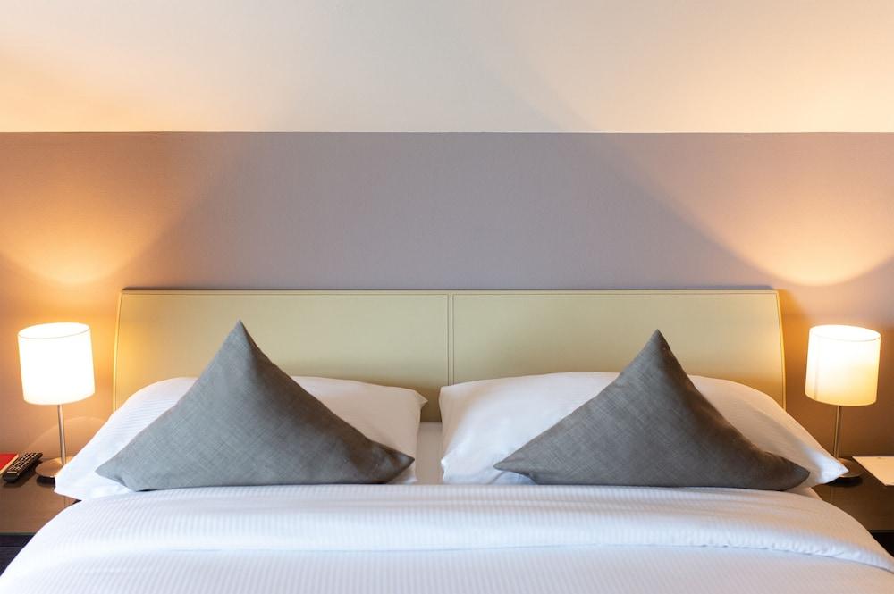 Hotel UTO KULM car-free hideaway in Zurich