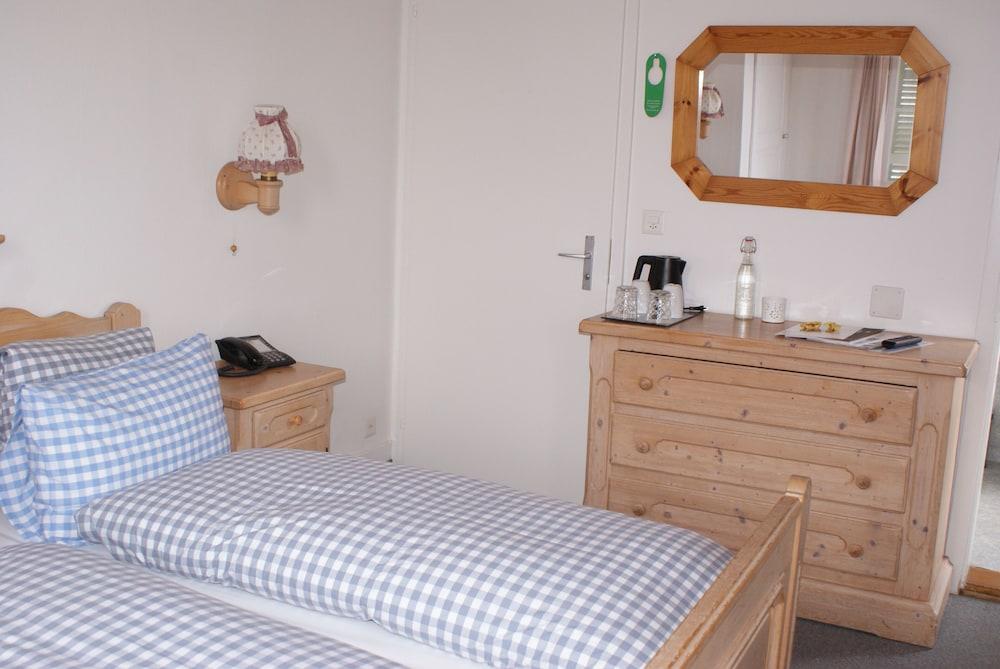 Hotel Bären - The Bear Inn