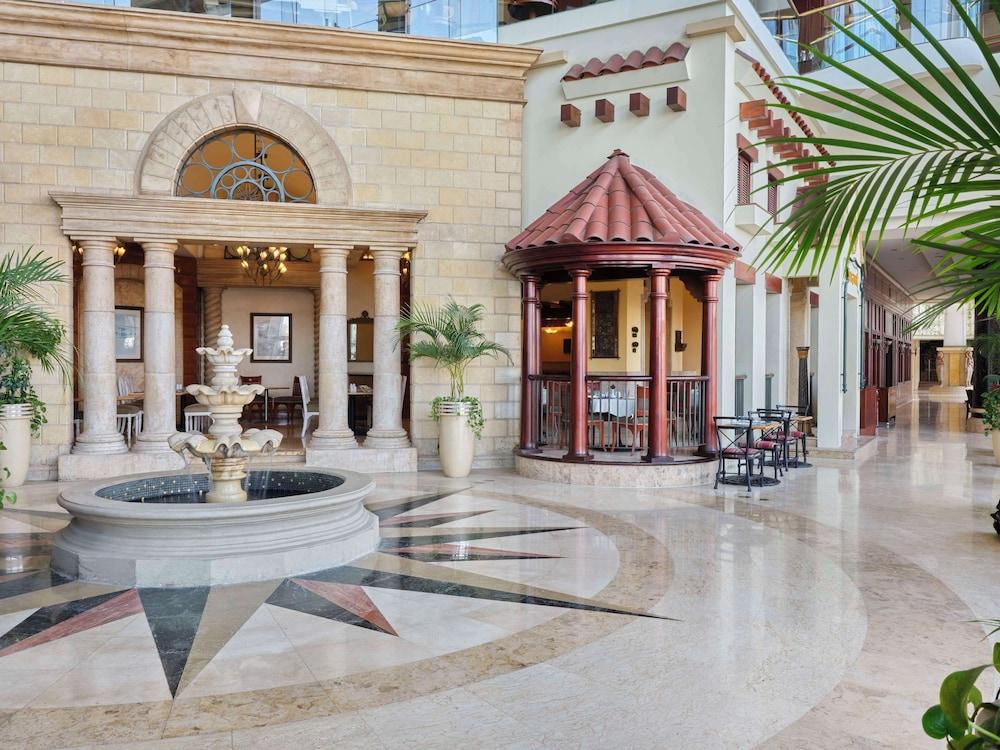 Hilton Cairo Grand Nile