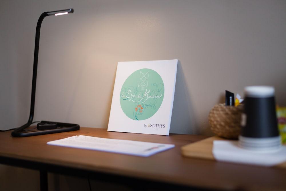 Hôtel & Restaurant Le Moulin de Moissac