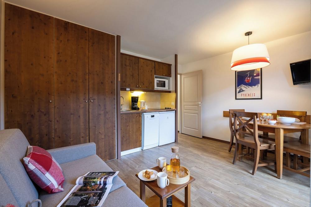 Pierre & Vacances Residence Les Trois Domaines