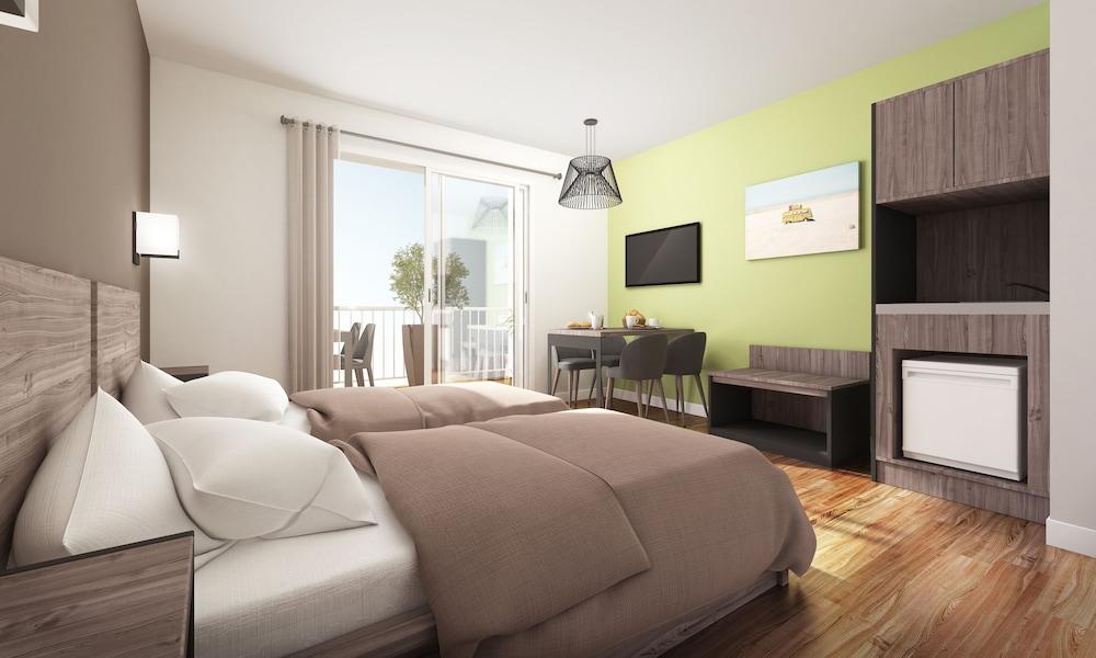 SOWELL HÔTELS L'Olivier