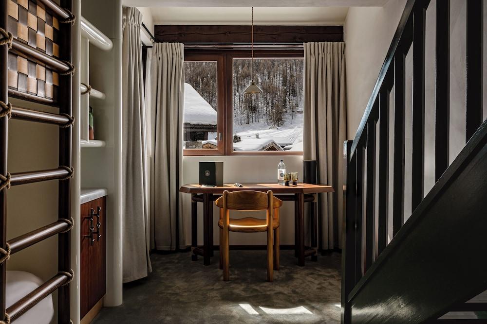 Experimental Chalet Val d’Isère