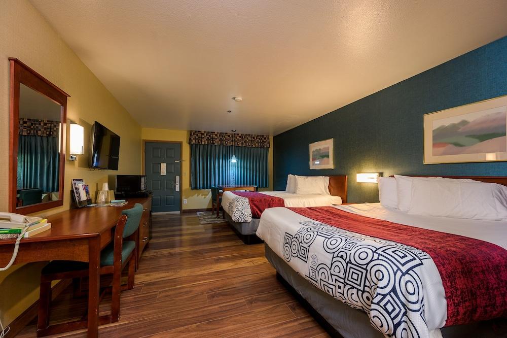 Americas Best Value Inn Phoenix Medford
