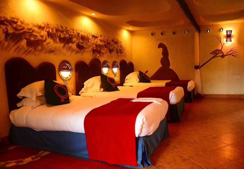 Amboseli Serena Safari Lodge