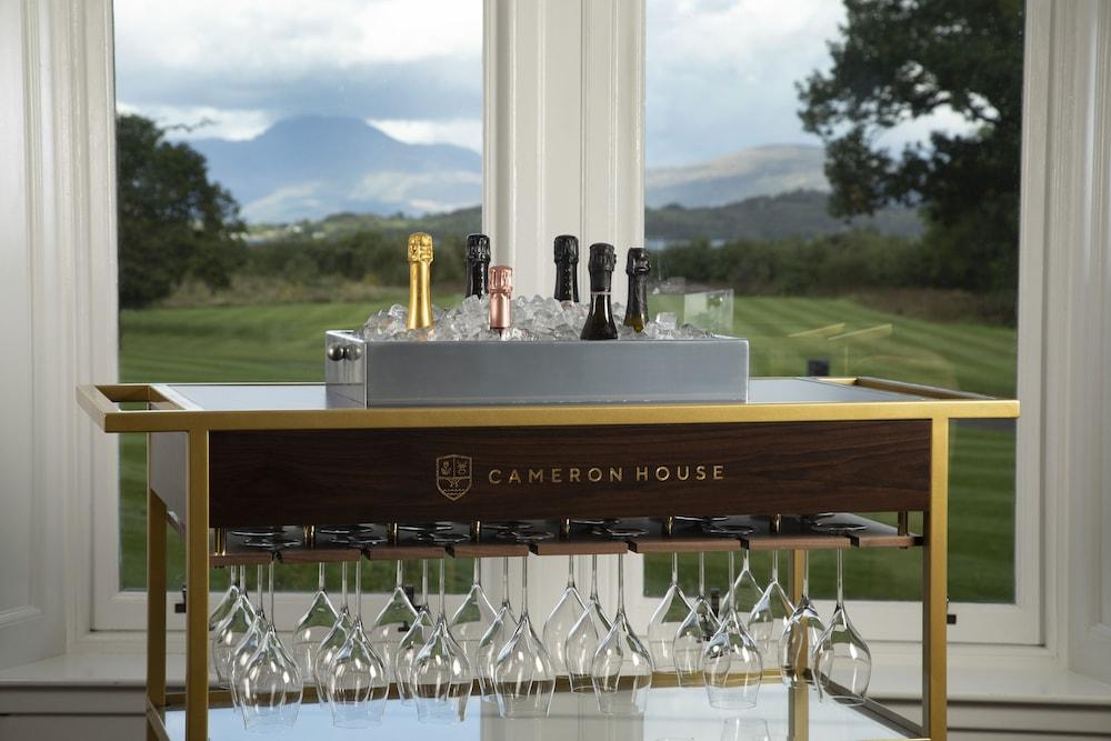 Cameron House on Loch Lomond