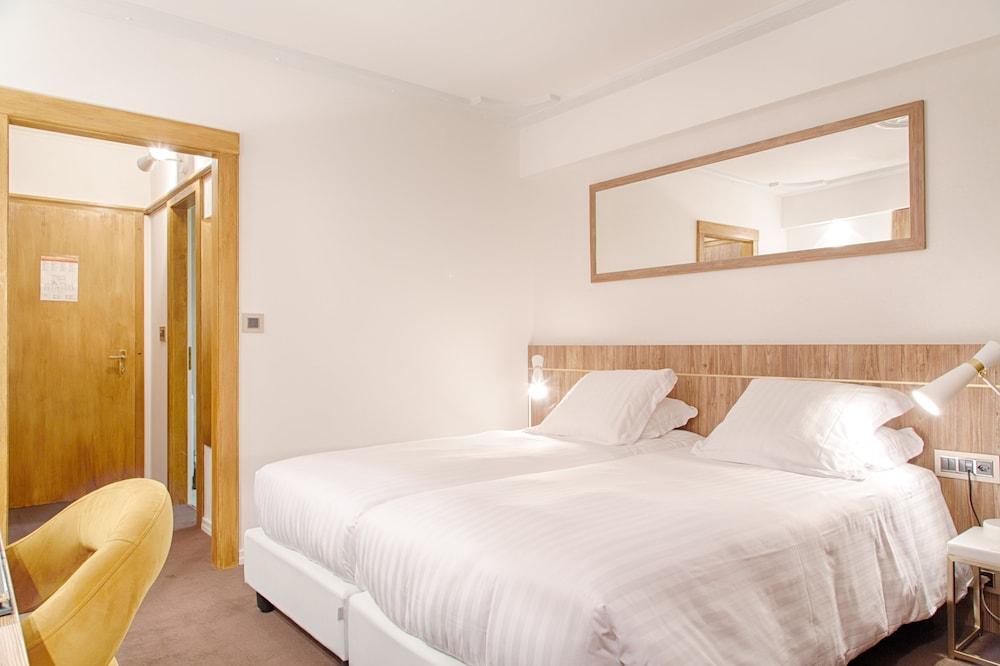 Hôtel le Mont Paisible