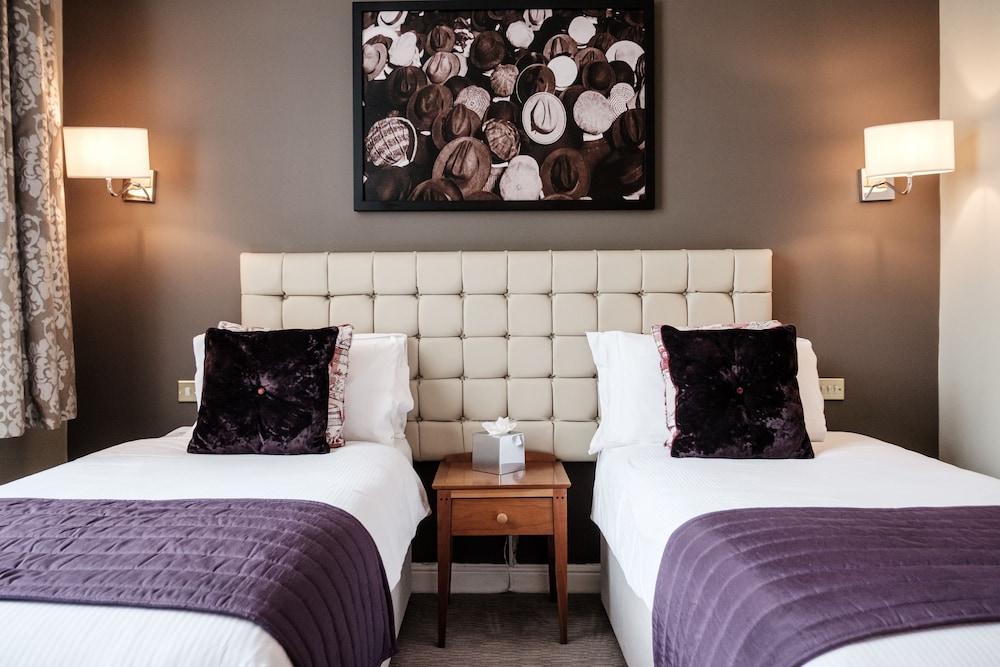 The Mad Hatter Hotel