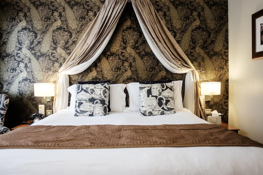 The Mad Hatter Hotel