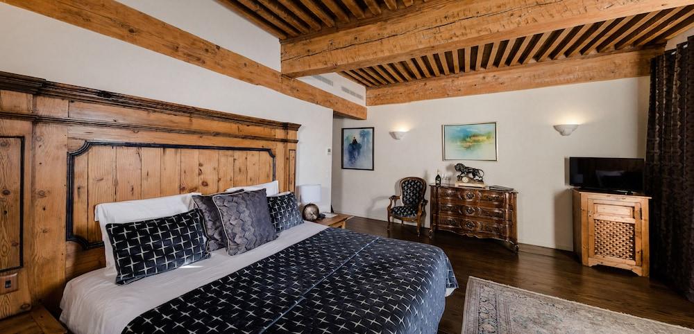 L Abbaye De Talloires