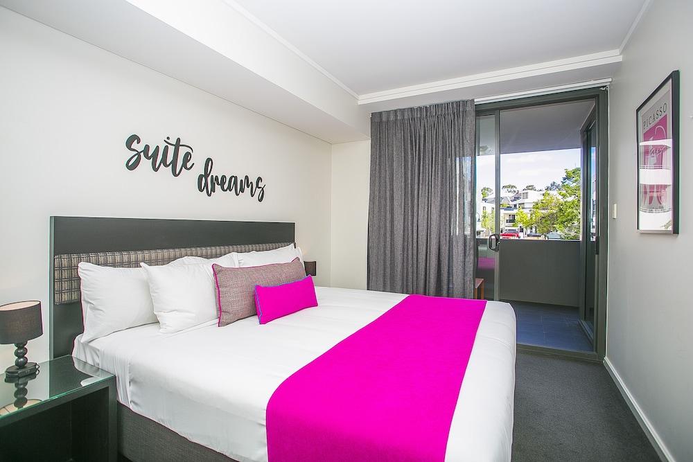 East Perth Suites Hotel