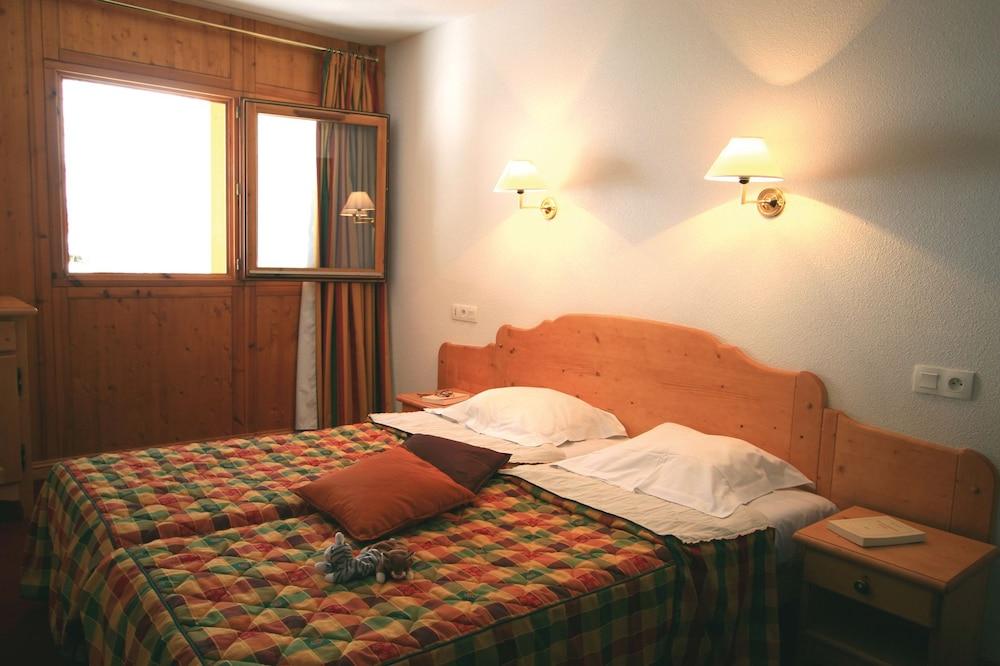 Résidence Lagrange Vacances les Chalets du Galibier 1 et 2