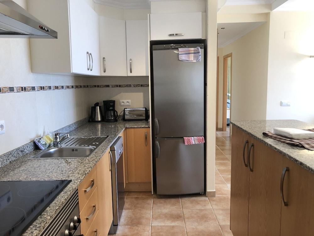 Apartamentos Serviden Jacaranda La Sella