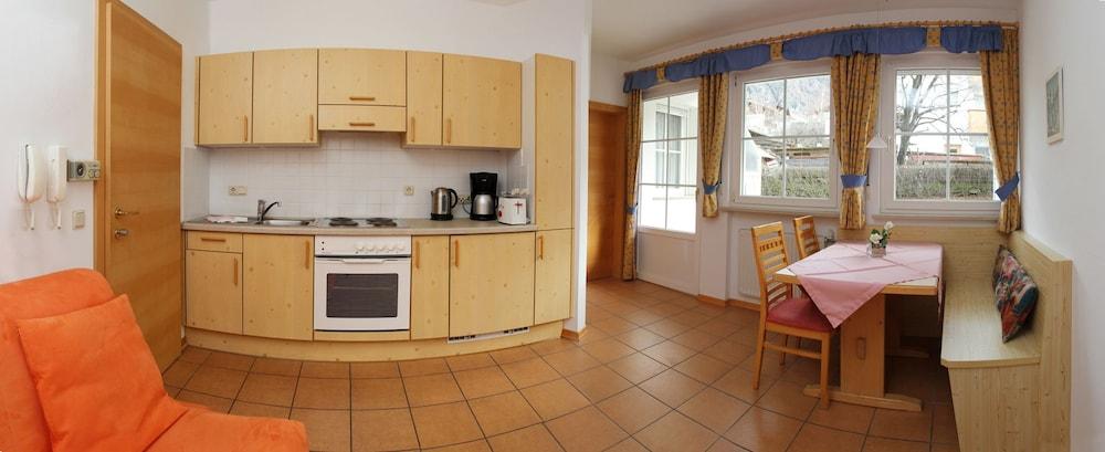 Appartment Mühlrast