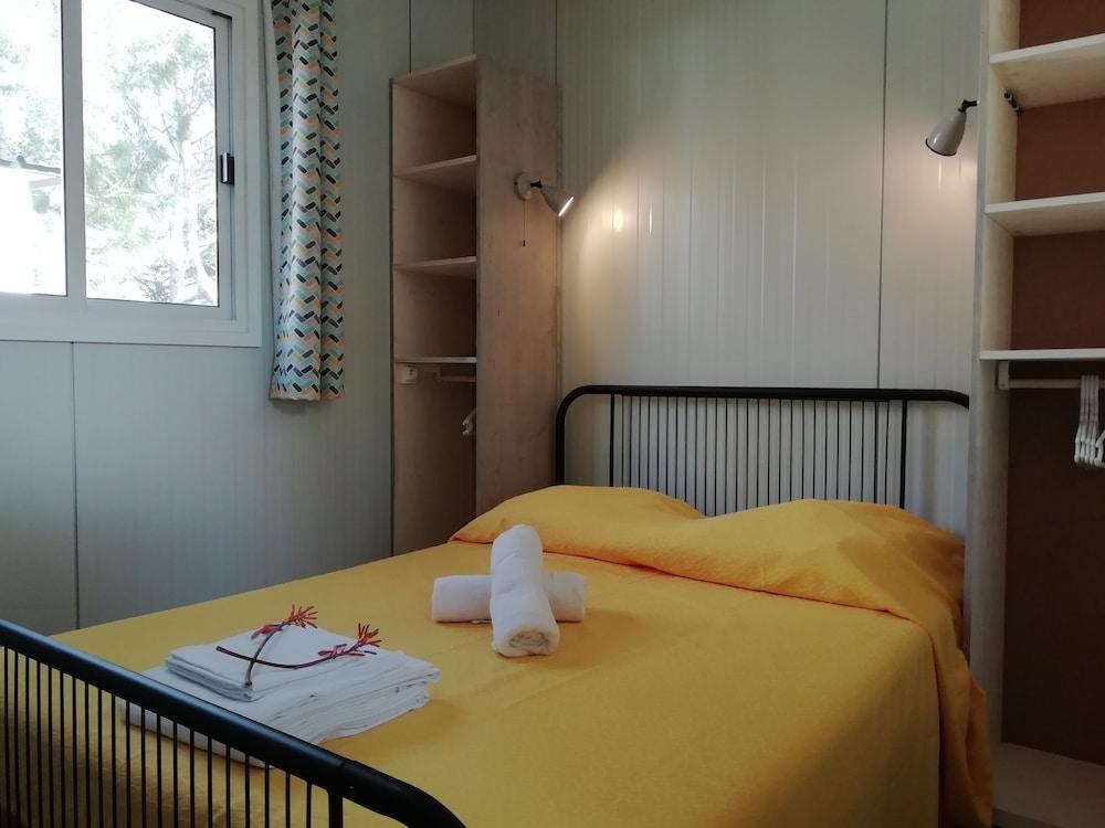 Camping la Pinède Enchantée