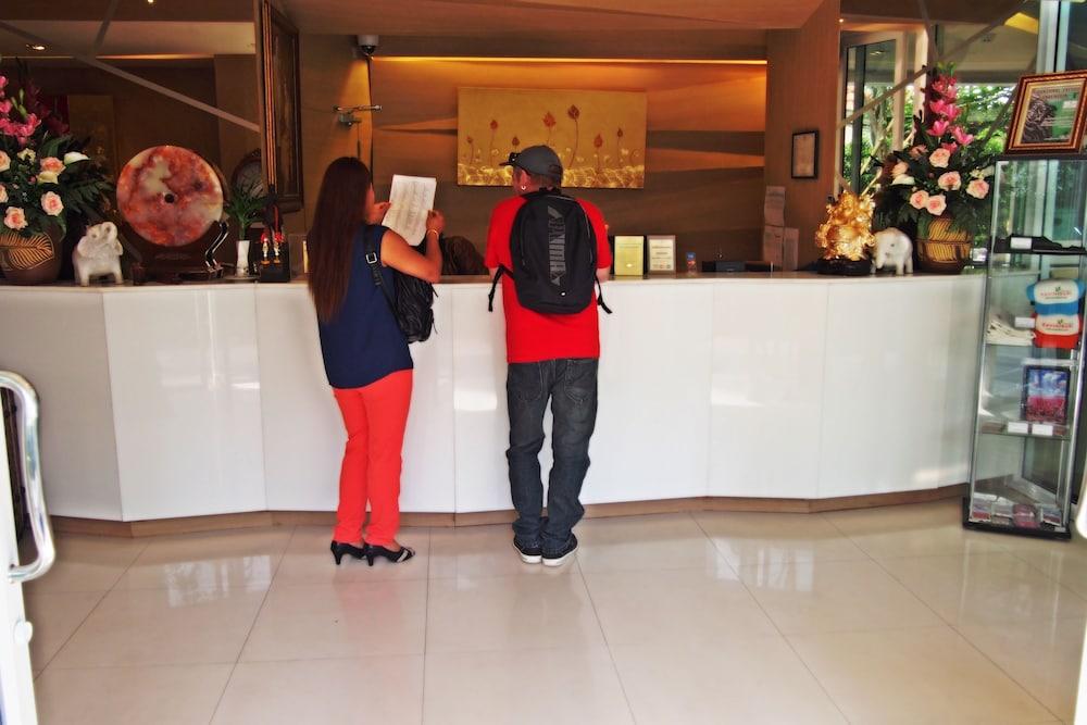 Kavin Buri Green Hotel