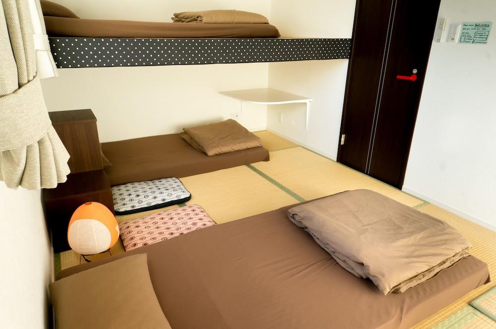 FUJITAYA Kyoto - Hostel