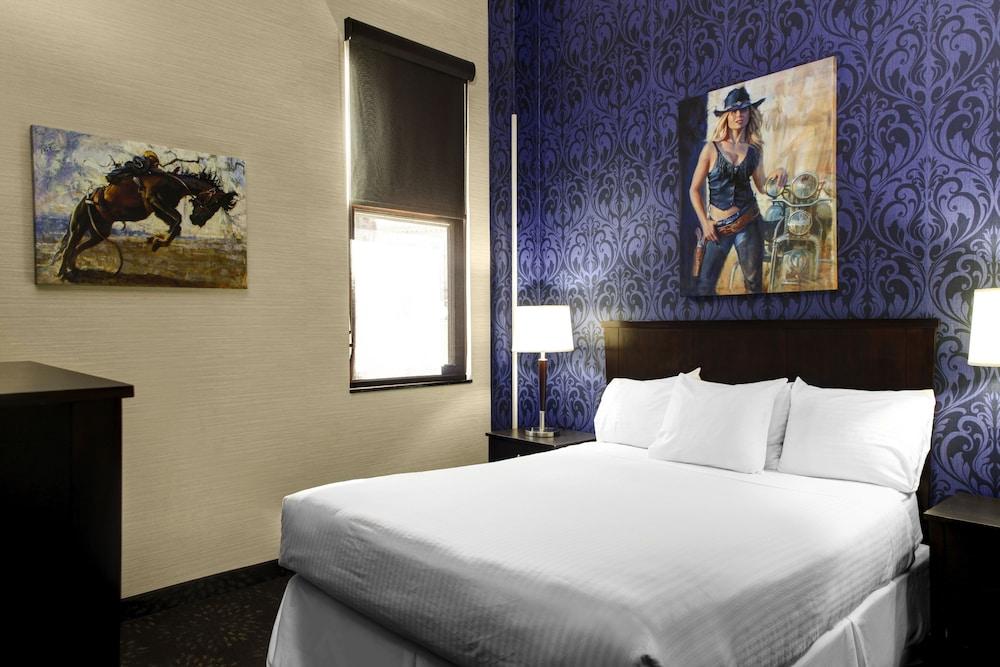 The Hotel By Gold Dust