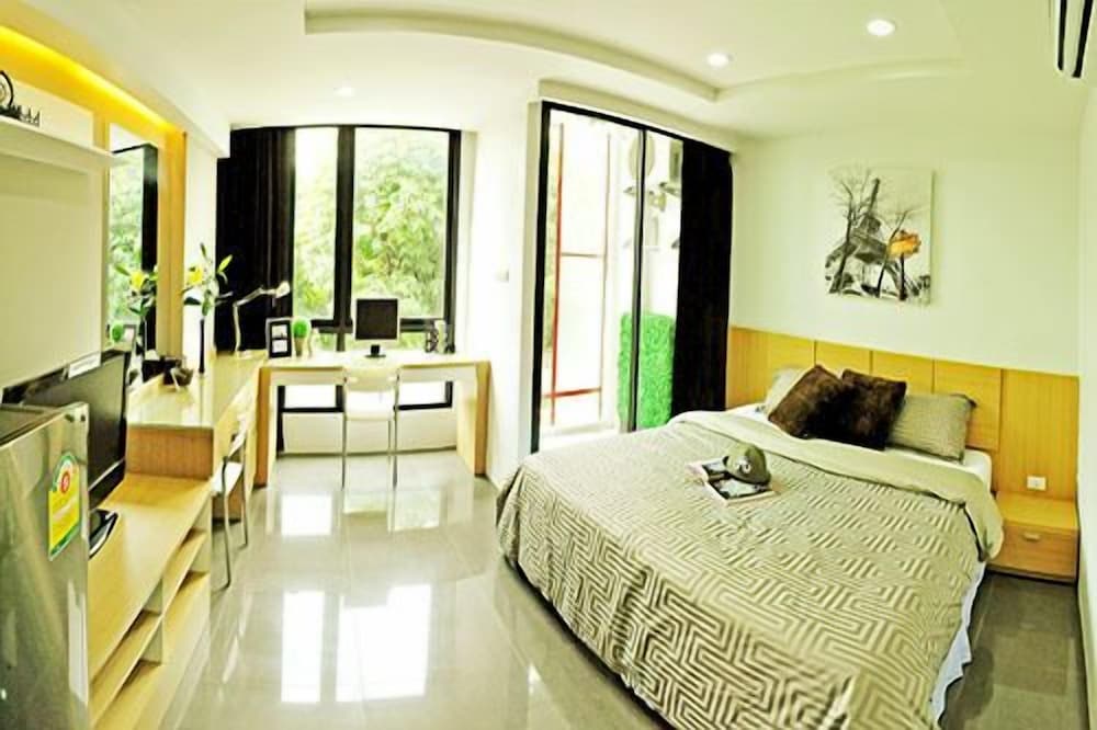 Marigold Ramkhamhaeng Boutique Apartment
