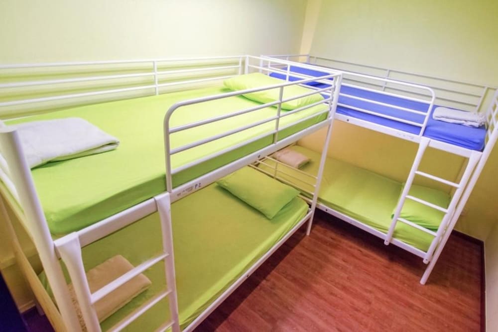 Vintage Inn @ Clarke Quay - Hostel