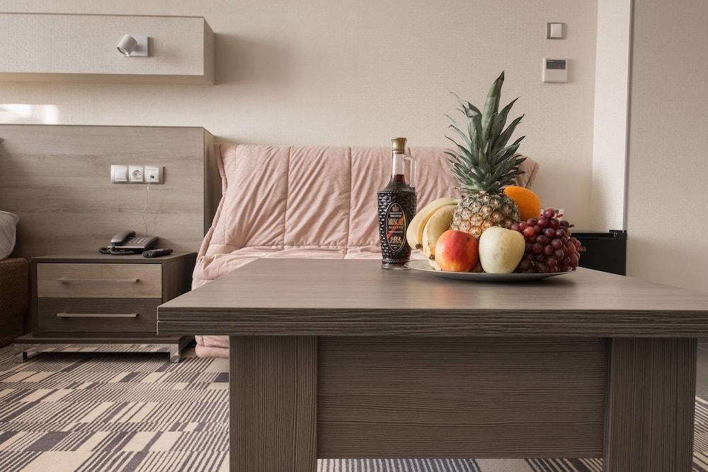 12th Floor Apartments