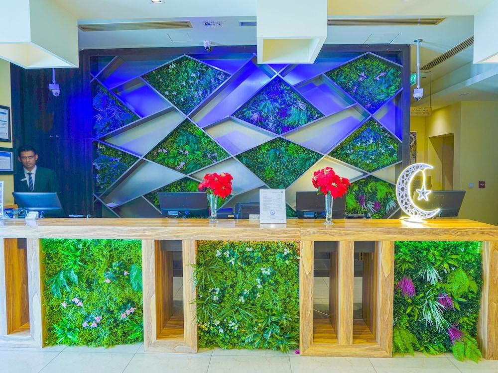 Palette Royal Reflections Hotel and Spa Dubai