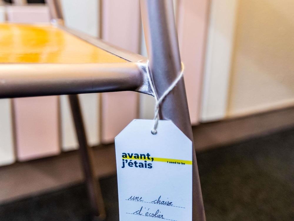 greet hotel Limoges Nord