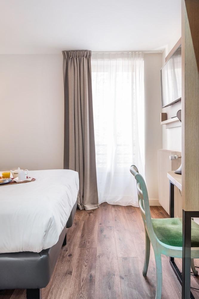 Courcelles Médéric