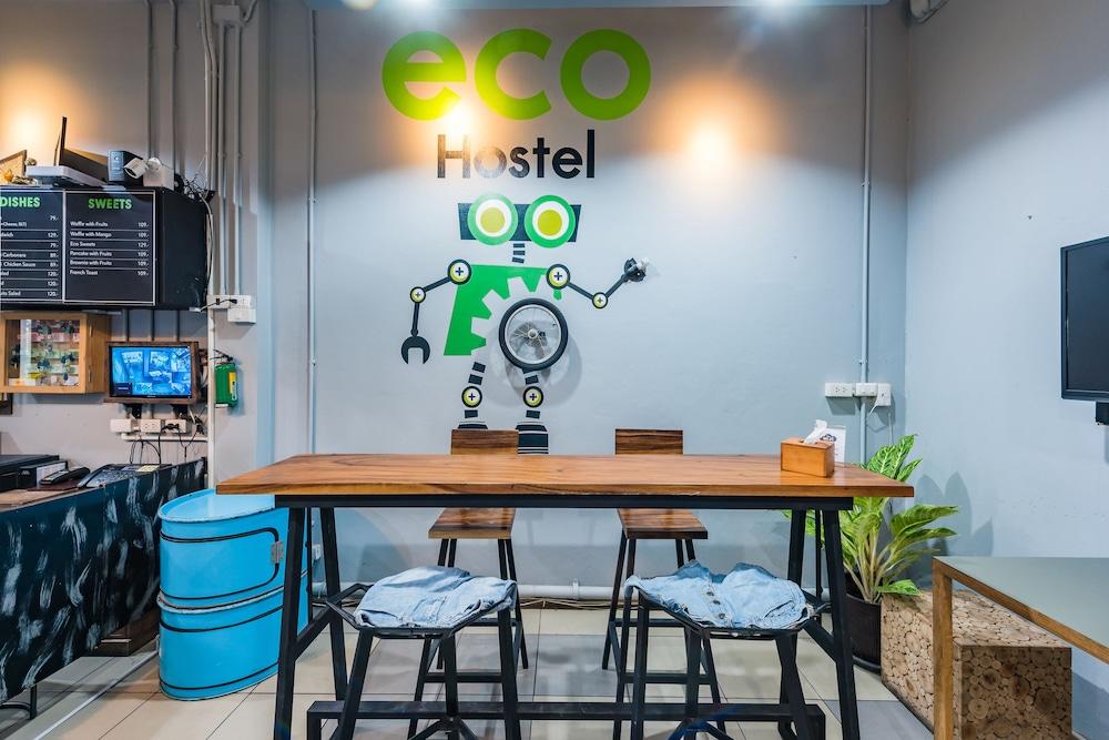 Eco Hostel Phuket