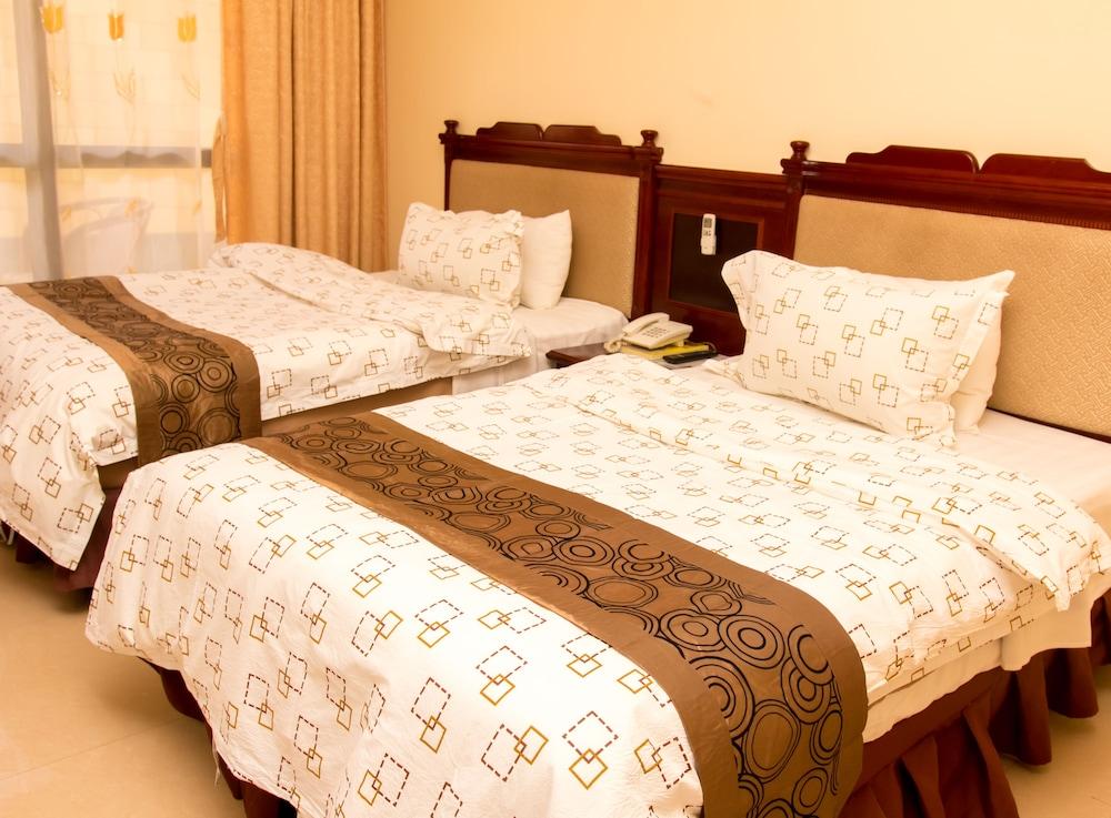 Mika Hotel, Kabulonga