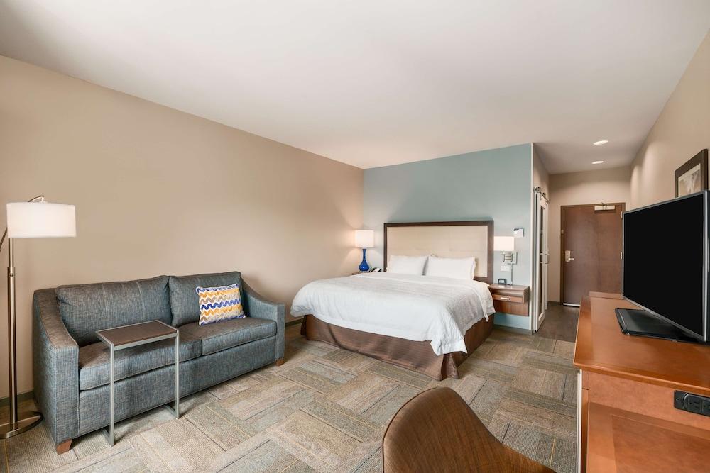 Hampton Inn & Suites Lavonia