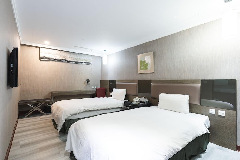 Shianghu Boutique Hotel
